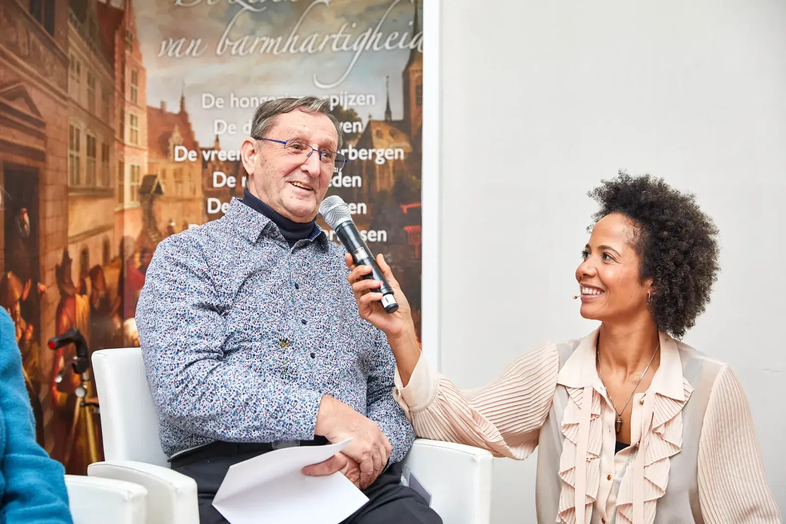 Gerdi Dorpmans • Foto: Live Magazines